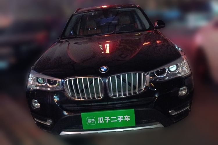 Used BMW X3 2014 xDrive20i X Design Package