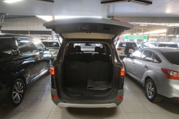 Used Dongfeng Fengon 370 2016 1.5L Manual Luxury Version SFG15-05 7 Seats