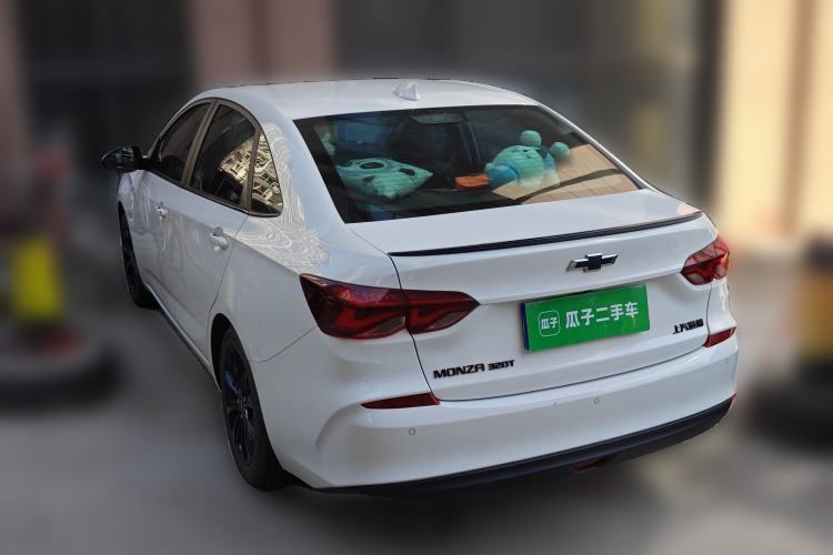 Used Chevrolet Monza 2019 Redline 320T Dual-Clutch Sporty Version China VI Standard