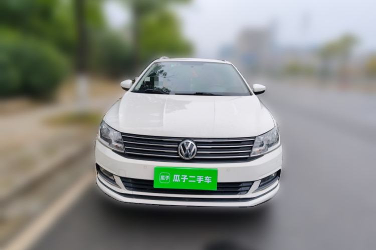 Used Volkswagen Gran Lavida 2017 1.6L Automatic Comfort Edition