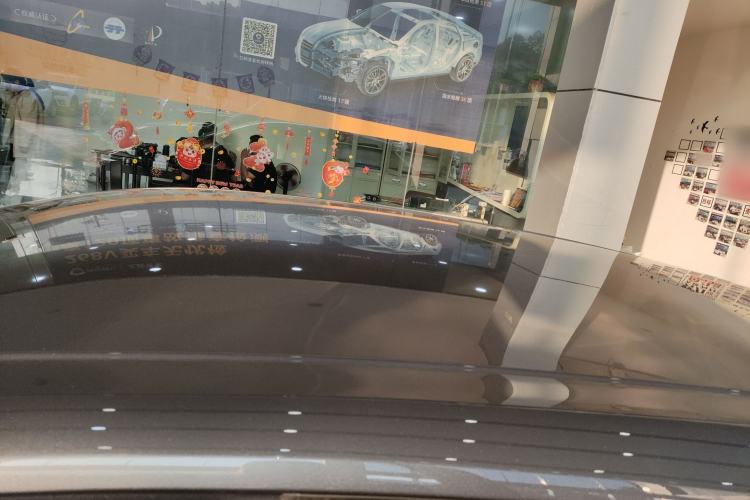 Used MG 4 EV 2026 Model 437 All-in-One Edition
