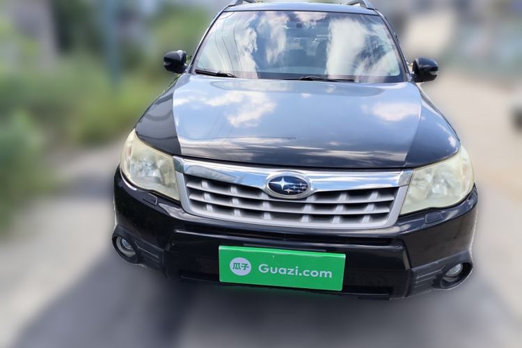 Used Subaru Forester 2012 Classic 2.5XS Automatic Luxury Edition