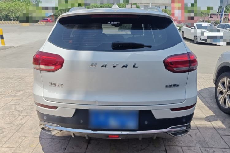 Used Haval H6 2021 1.5T Automatic Urban Edition

