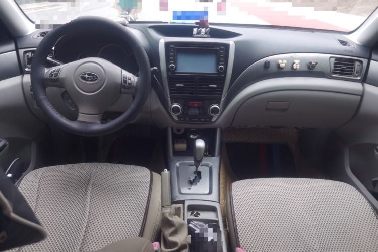 Used Subaru Forester 2011 2.5XS Automatic Luxury Edition
