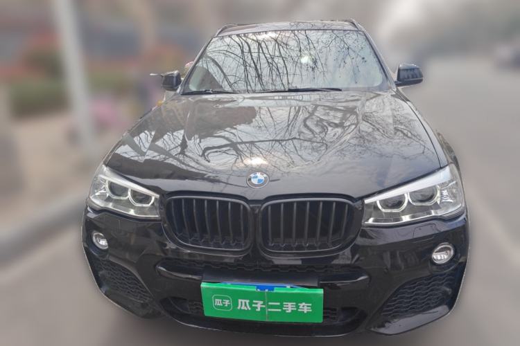 Used BMW X3 2016 xDrive20i M Sport Edition
