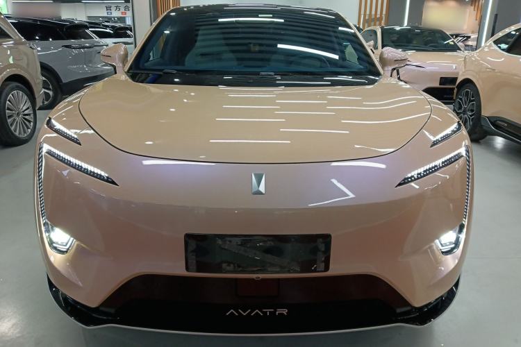 Used Avatr 11 2024 630 Rear-Wheel Drive Edition with Three Lasers
