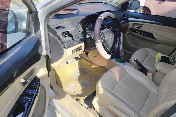 Used Great Wall C30 New Energy 2017 EV Enjoyment Model
