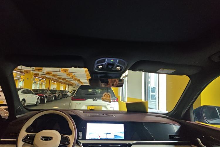 Used Geely Auto Monjaro L 2021 2.0TD DCT EVO Two-Wheel Drive Prestige Version