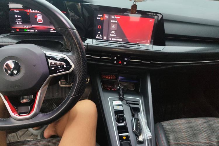 Used Volkswagen Golf GTI 2021 380TSI DSG GTI
