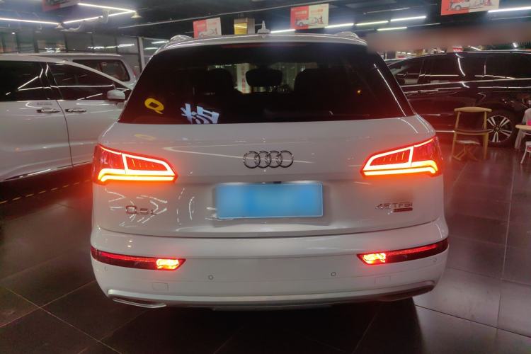 Used Audi Q5L 2020 Revised 40 TFSI Prestige Edition