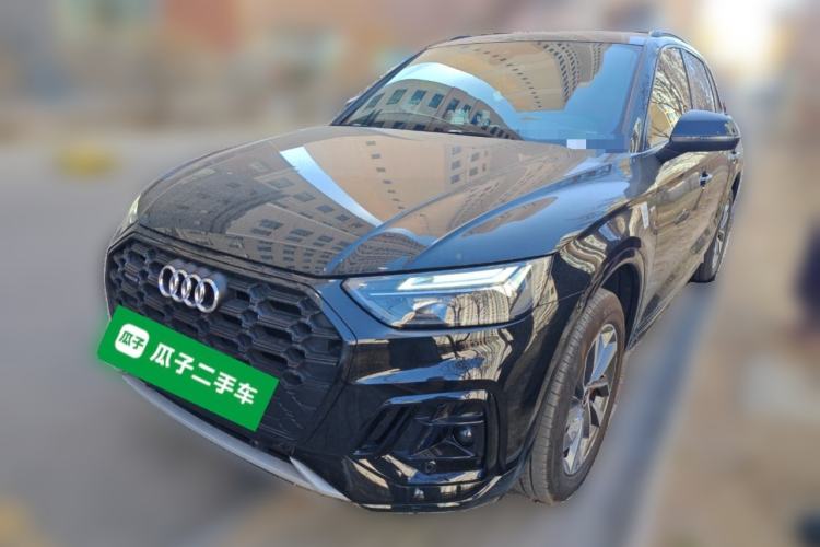 Used Audi Q5L 2025 40 TFSI Luxury Dynamic Edition