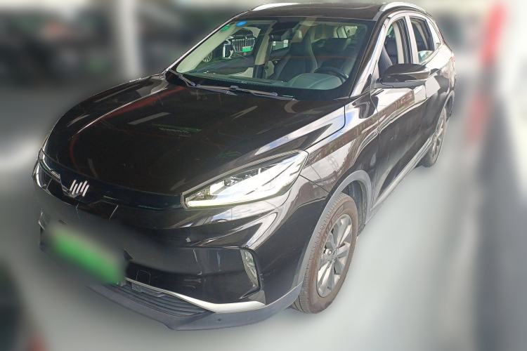 Used WM Motor EX5 2018 EX5 400 Extra Innovation Edition