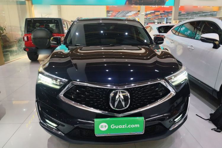 Used Acura RDX 2020 2.0T Enjoyment Edition