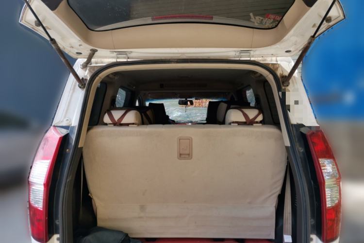 Used Wuling Hongguang 2015 1.2L S Base Model China IV