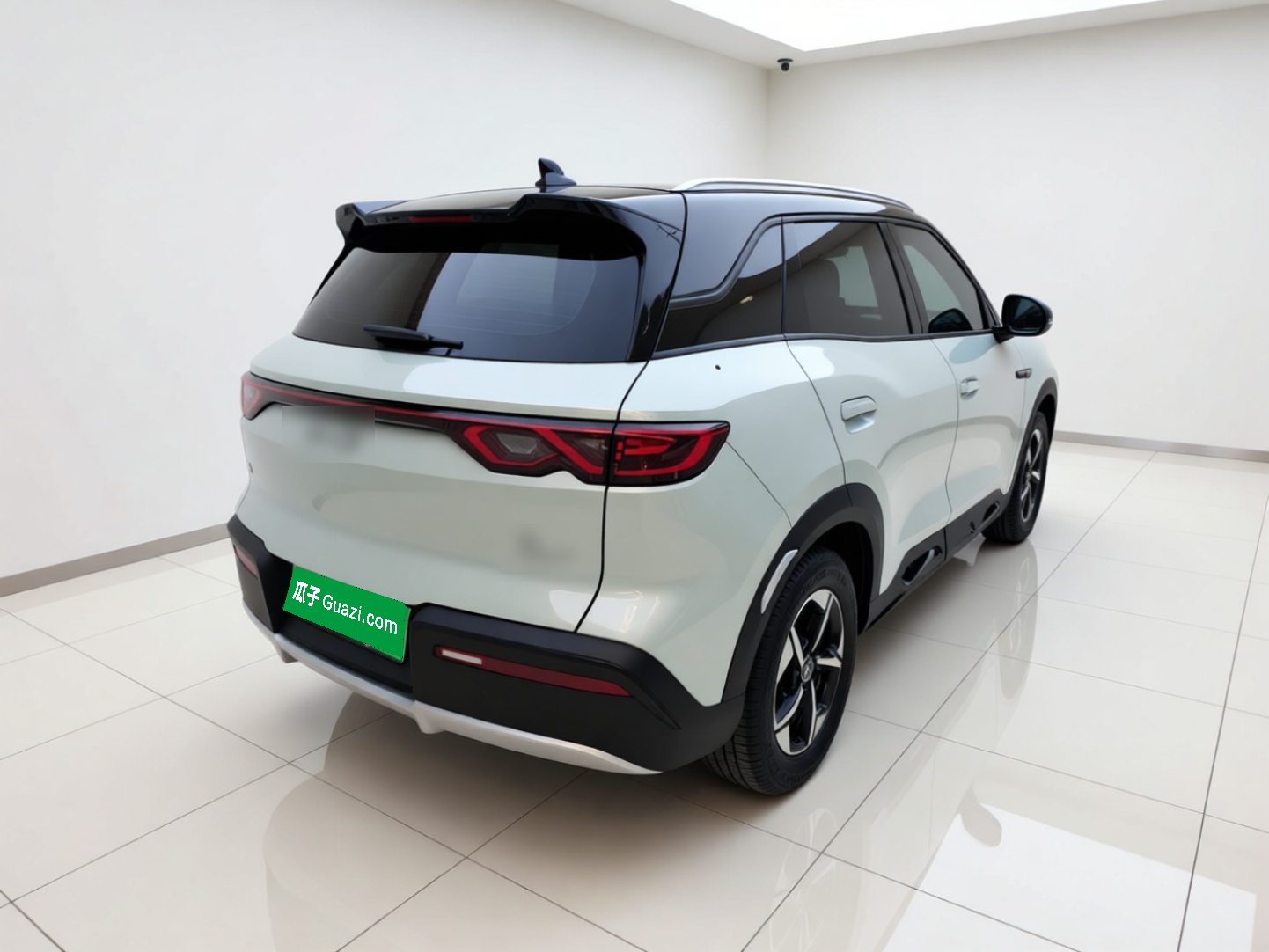 BYD Yuan UP 2024 401KM Beyond Edition — снимка 6