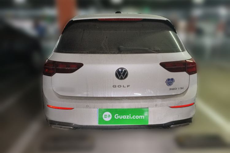 Used Volkswagen Golf 2021 280TSI DSG R-Line