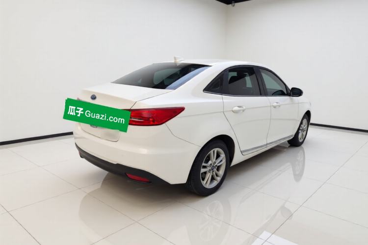 Used Ford Escort 2019 Revised Version 1.5L Automatic Enjoyment Type China VI Standard Exterior 5
