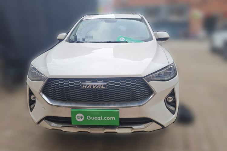 Used Haval F7 2020 2.0T Two-Wheel Drive i-Active