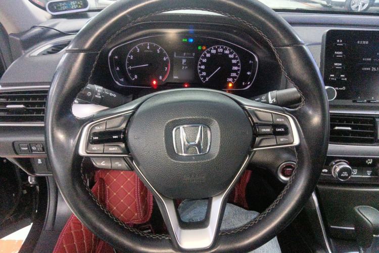 Used Honda Accord 2018 260TURBO Elite Edition China V Steering Wheel