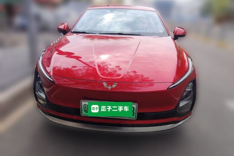 Used Wuling Xingguang 2024 Co-Creation Edition 510 Advanced Model
