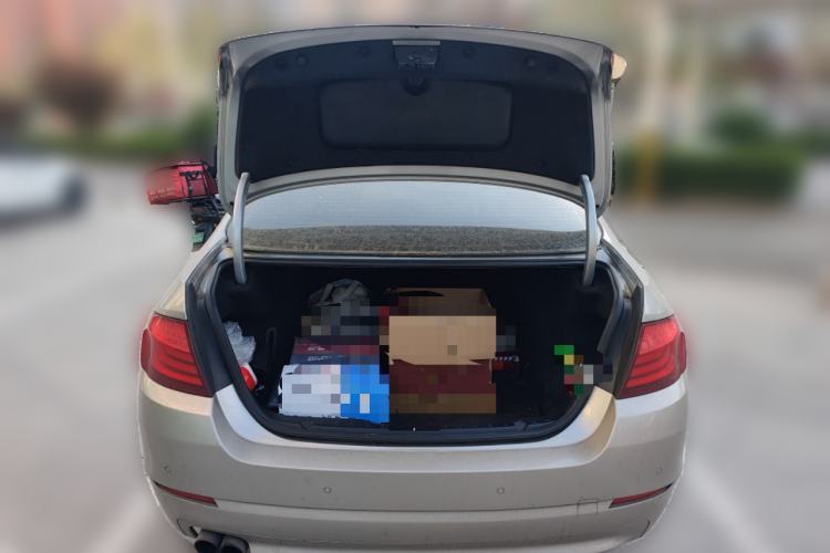 Used BMW 5 Series 2013 525Li Luxury Model