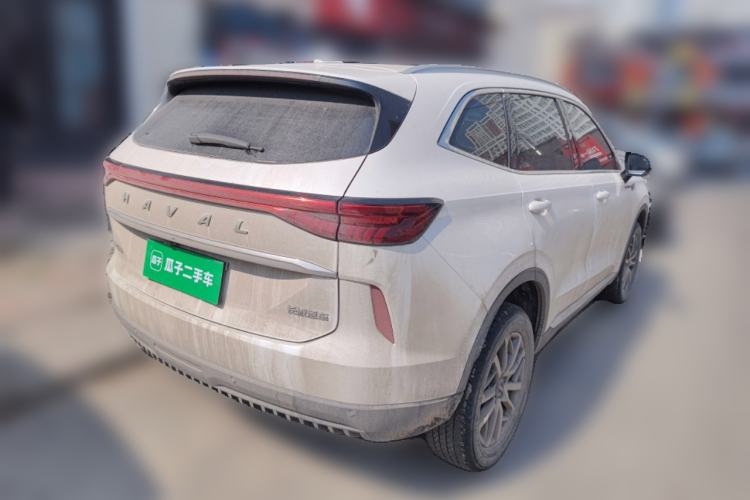 Used Haval H6 2022 3rd Generation 1.5T Automatic Two-Wheel Drive Max