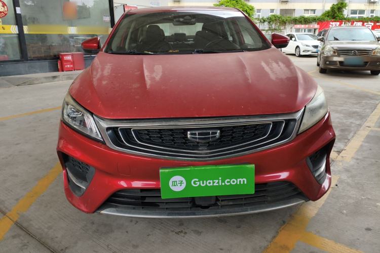 Used Geely Auto Binray 2019 200T DCT Brilliant Edition
