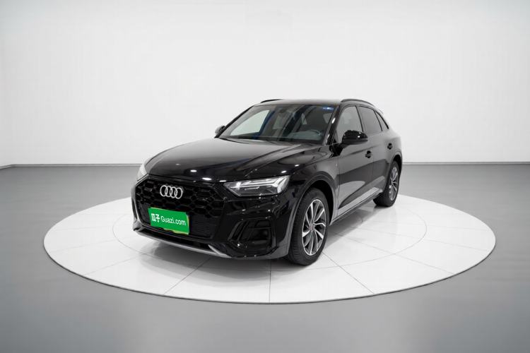 Used Audi Q5L 2023 40T Luxury Dynamic Model