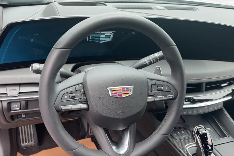 Used Cadillac CT5 2024 28T Platinum Edition Instrument Cluster