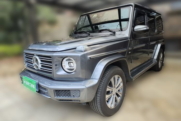 Used Mercedes-Benz G-Class 2019 Facelifted G 500