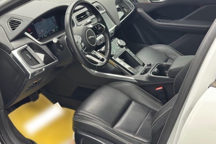 Used Jaguar I-PACE 2018 EV400 SE
