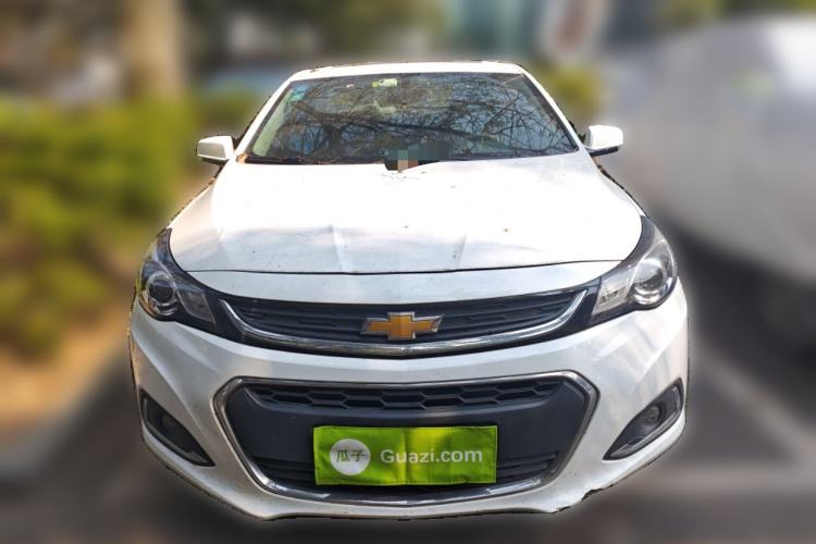 Used Chevrolet Malibu 2017 1.5T Automatic Comfort Edition