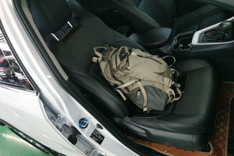 Used Toyota Wildlander 2023 2.0L CVT Two-Wheel Drive Leading Edition Right Front Seat