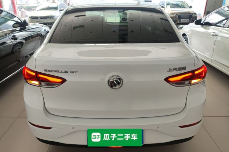 Used Buick GT 2021 Exemplar 1.5L Automatic Elite Version
