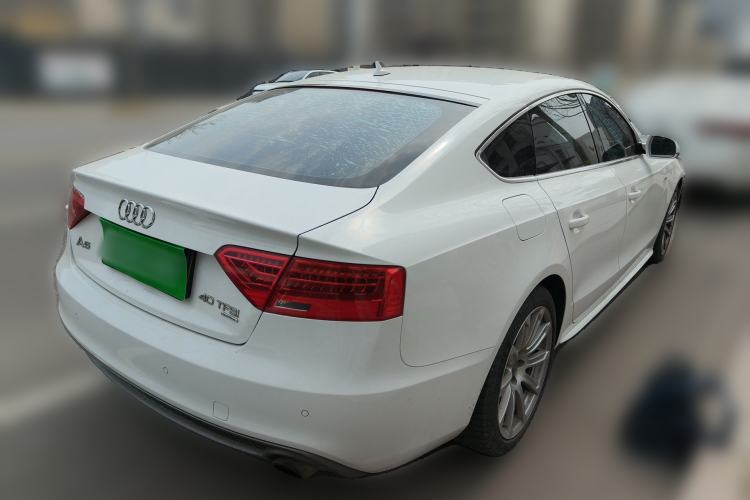 Used Audi A5 2013 Sportback 40 TFSI quattro