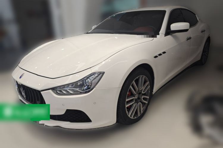 Used Maserati Ghibli 2014 3.0T Standard Edition