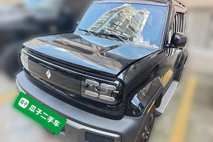 Used Baojun Spark 2023 Intelligent Premium Edition
