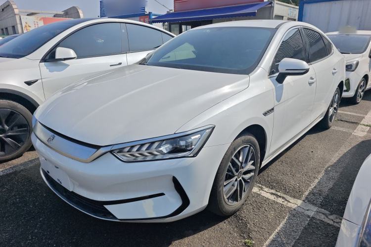 Used BYD Qin PLUS 2024 Honor Edition EV 420KM Leading Model