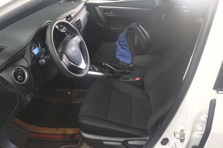 Used Toyota Corolla 2018 1.2T S-CVT GL Smart Enjoyment Version
