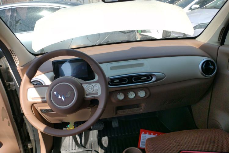 Used Wuling Hongguang MINIEV 2025 Four-Door Version Advanced Edition