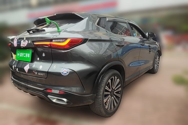 Used CHANGAN OSHAN X5 2021 1.5T DCT Prestige Edition
