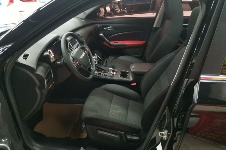 Used Leopaard CS9 2017 1.5L CVT Comfort Model
