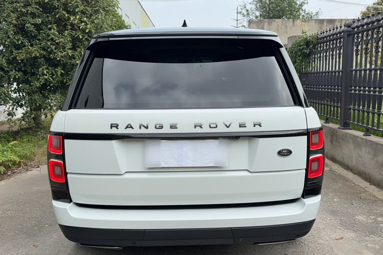 Used Land Rover Range Rover 2019 3.0 SC V6 Grand Edition