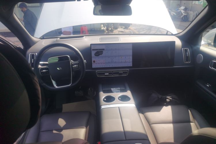 Used Li Auto L9 2022 Max model