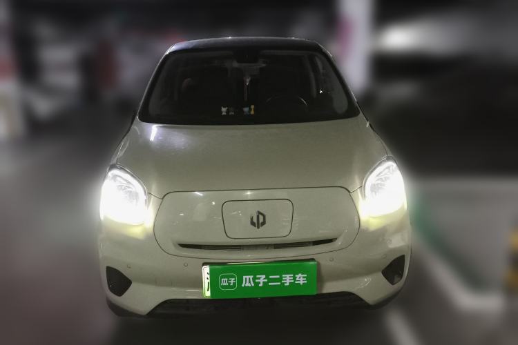 Used Leapmotor T03 2022 YAOJIN Edition Front