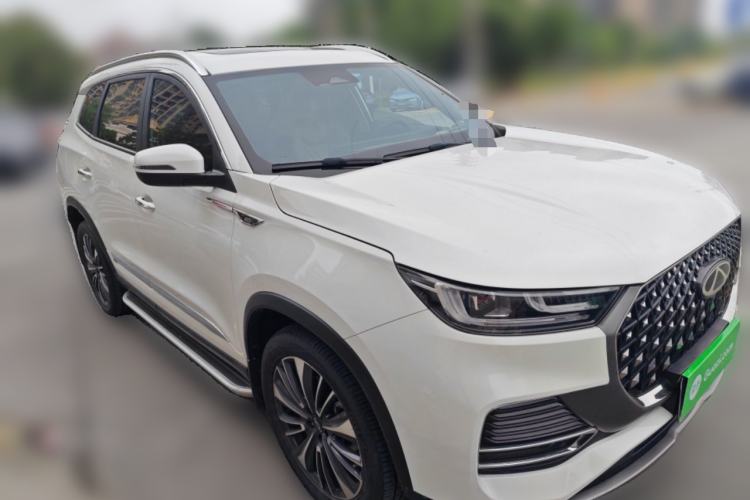 Used Chery Tiggo 8 PLUS 2024 Champion Edition 390TGDI DCT Bold Version 7-Seater