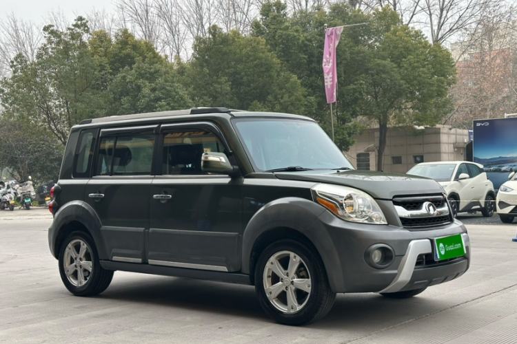Used Great Wall M2 2014 1.5L Manual Urban Edition