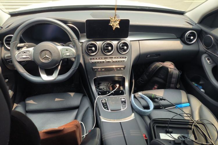 Used Mercedes-Benz C-Class 2020 Restyled C 200 L Fashion Edition Sport Version