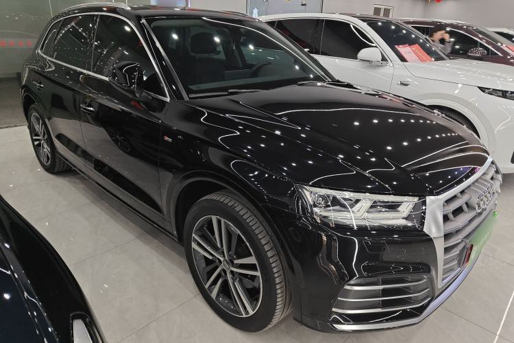 Used Audi Q5L 2020 45 TFSI Prestige Fashion Model
