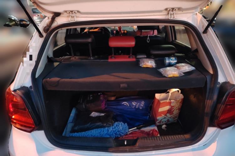 Used Volkswagen Polo 2016 1.4L Automatic Trendy Model